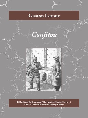 cover image of Confitou